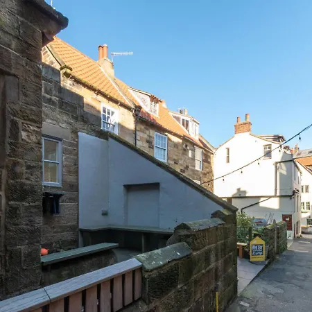 Albion Hall * Robin Hood's Bay