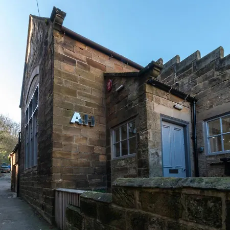 Albion Hall Сasa de vacaciones Robin Hood's Bay